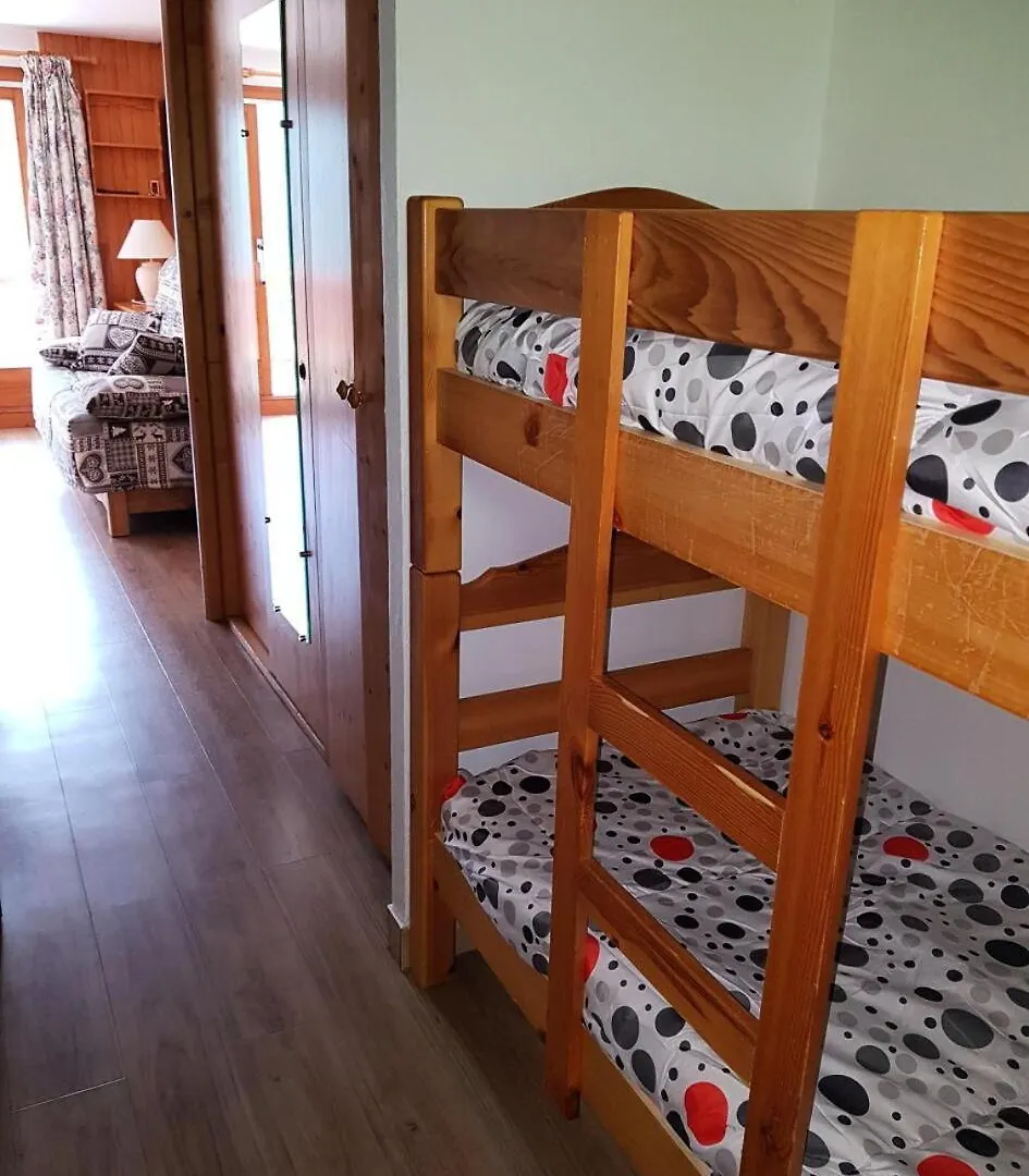 Residence Le Chardonnet - 2 Pieces Pour 6 Personnes Mae-3310 Ла-Плань 0*,