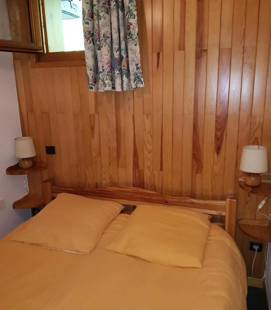 Residence Le Chardonnet - 2 Pieces Pour 6 Personnes Mae-3310 La Plagne Apartament