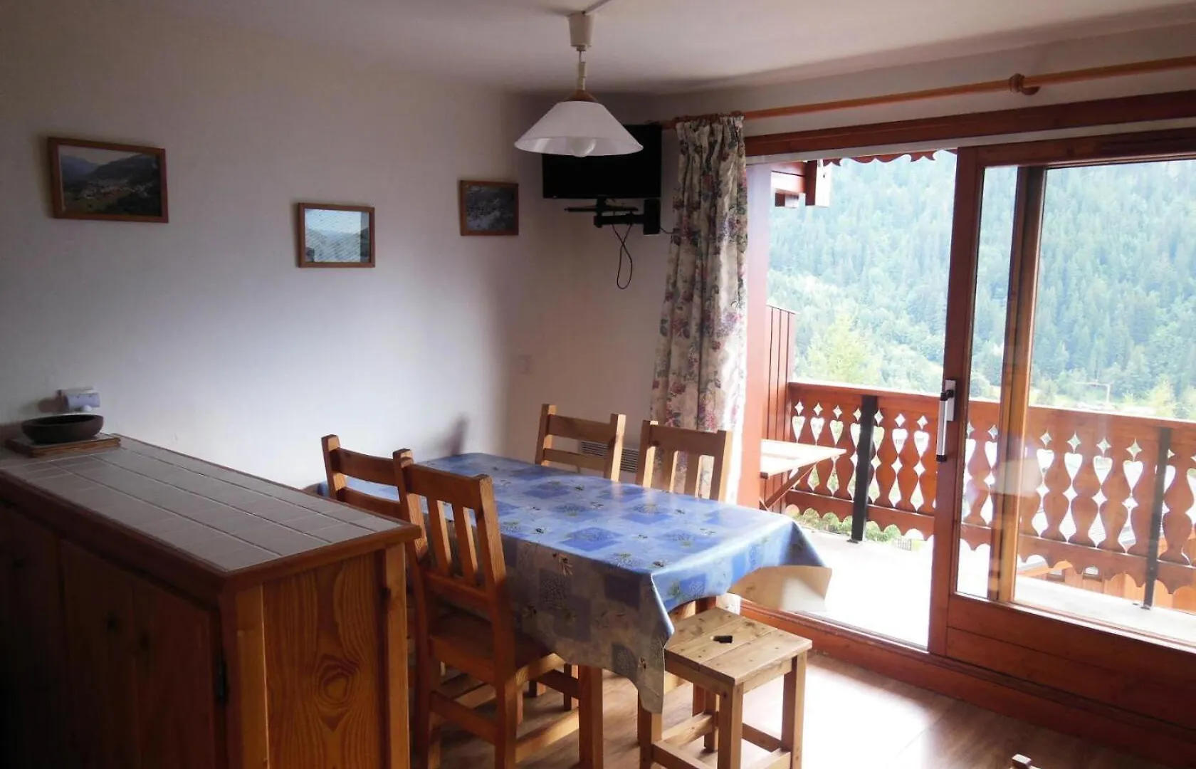 Residence Le Chardonnet - 2 Pieces Pour 6 Personnes Mae-3310 La Plagne