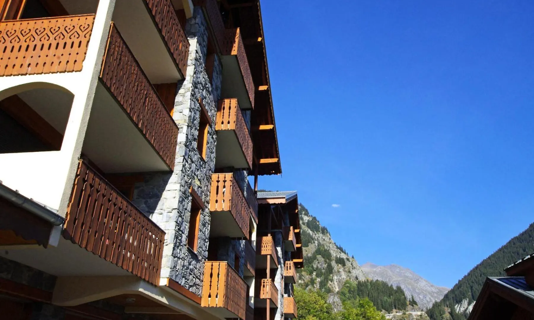 Residence Le Chardonnet - 2 Pieces Pour 6 Personnes Mae-3310 La Plagne Apartament