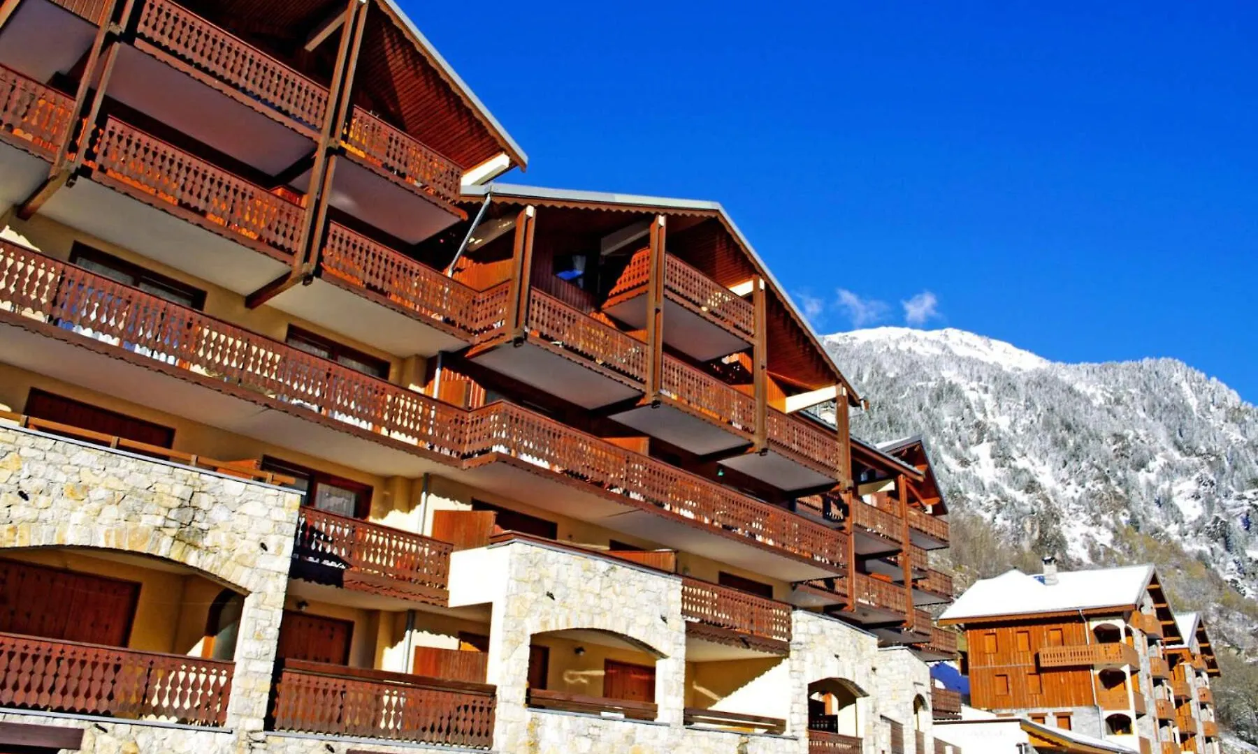 Residence Le Chardonnet - 2 Pieces Pour 6 Personnes Mae-3310 La Plagne 0*,  Francja